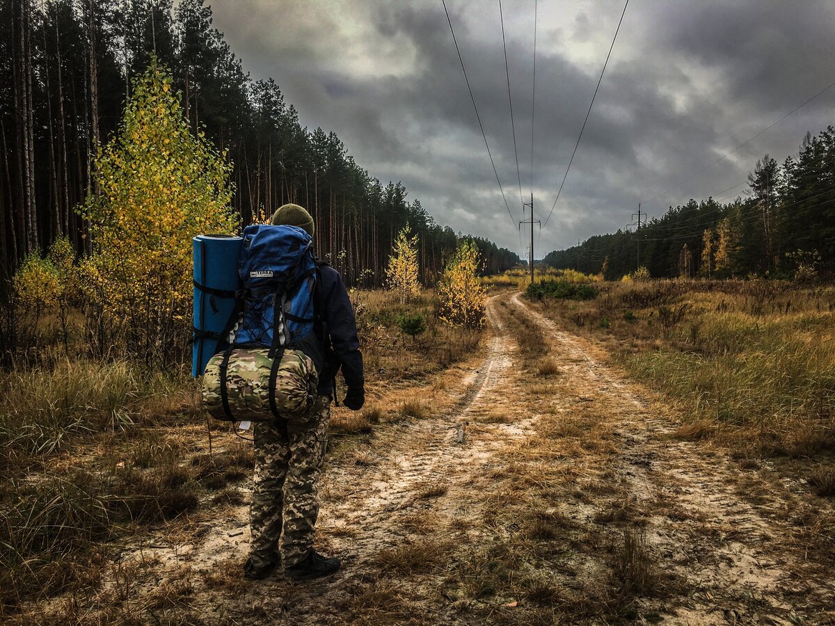 Сталкер реальное фото