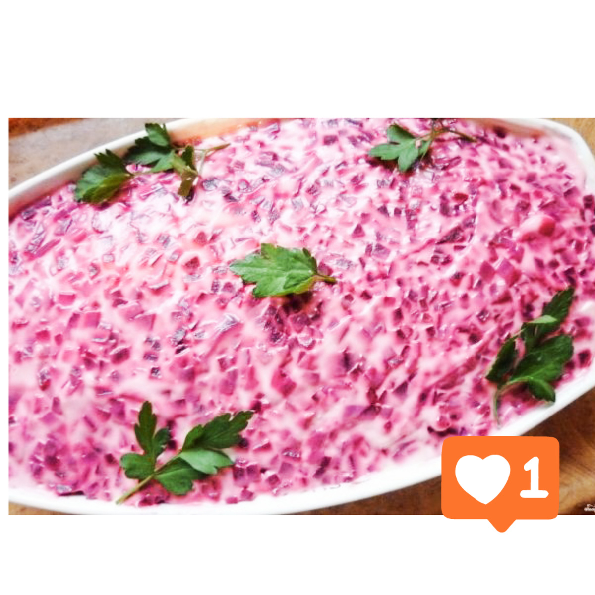 Салат " Сельдь под шубой"