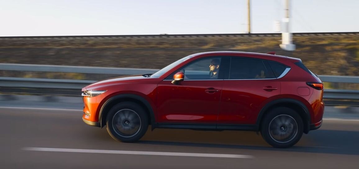 Mazda CX-5 2019 новый кузов