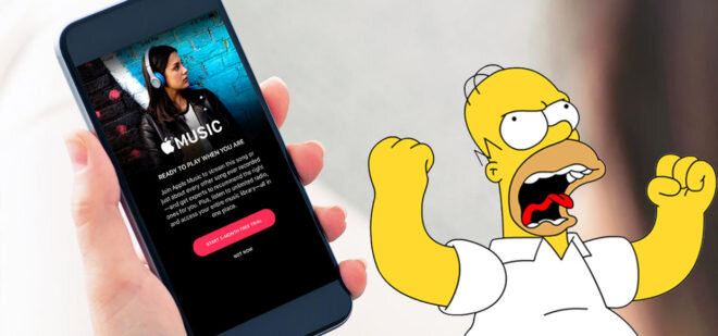 Почему исчезли песни и плейлисты Apple Music в iPhone и iTunes?