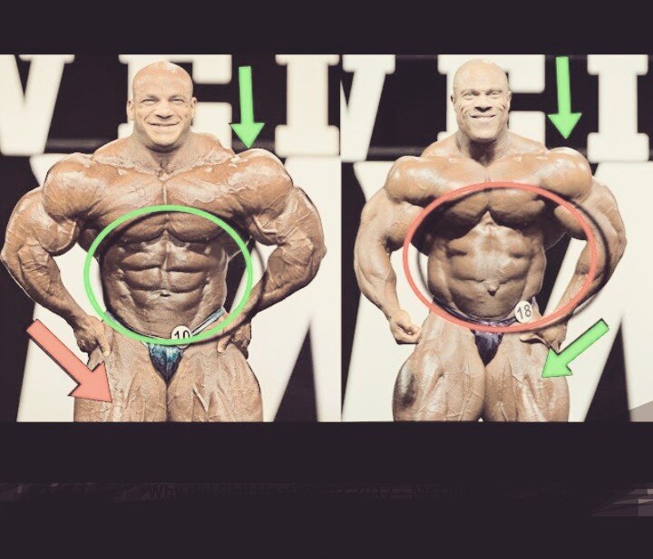 Угадайте кто из них не делает упражнение вакуум