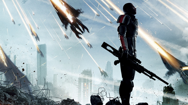 Mass Effect 3