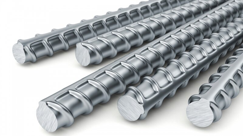 Армтура А3(рифленая)