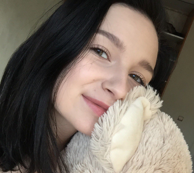 Валентина, 20 лет