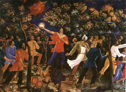 еще раз Данко - известная иллюстрация (из сети)