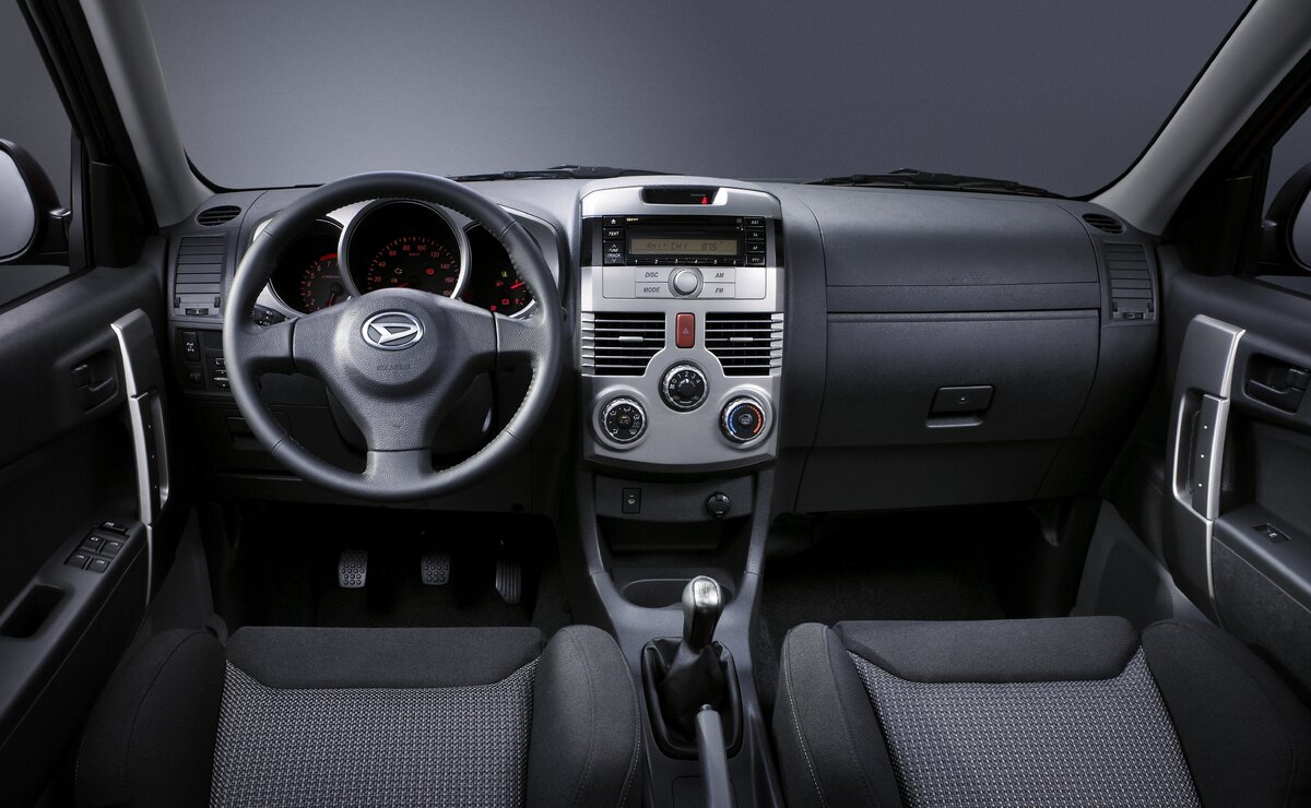 Daihatsu Terios, фотография с сервиса Яндекс Картинки