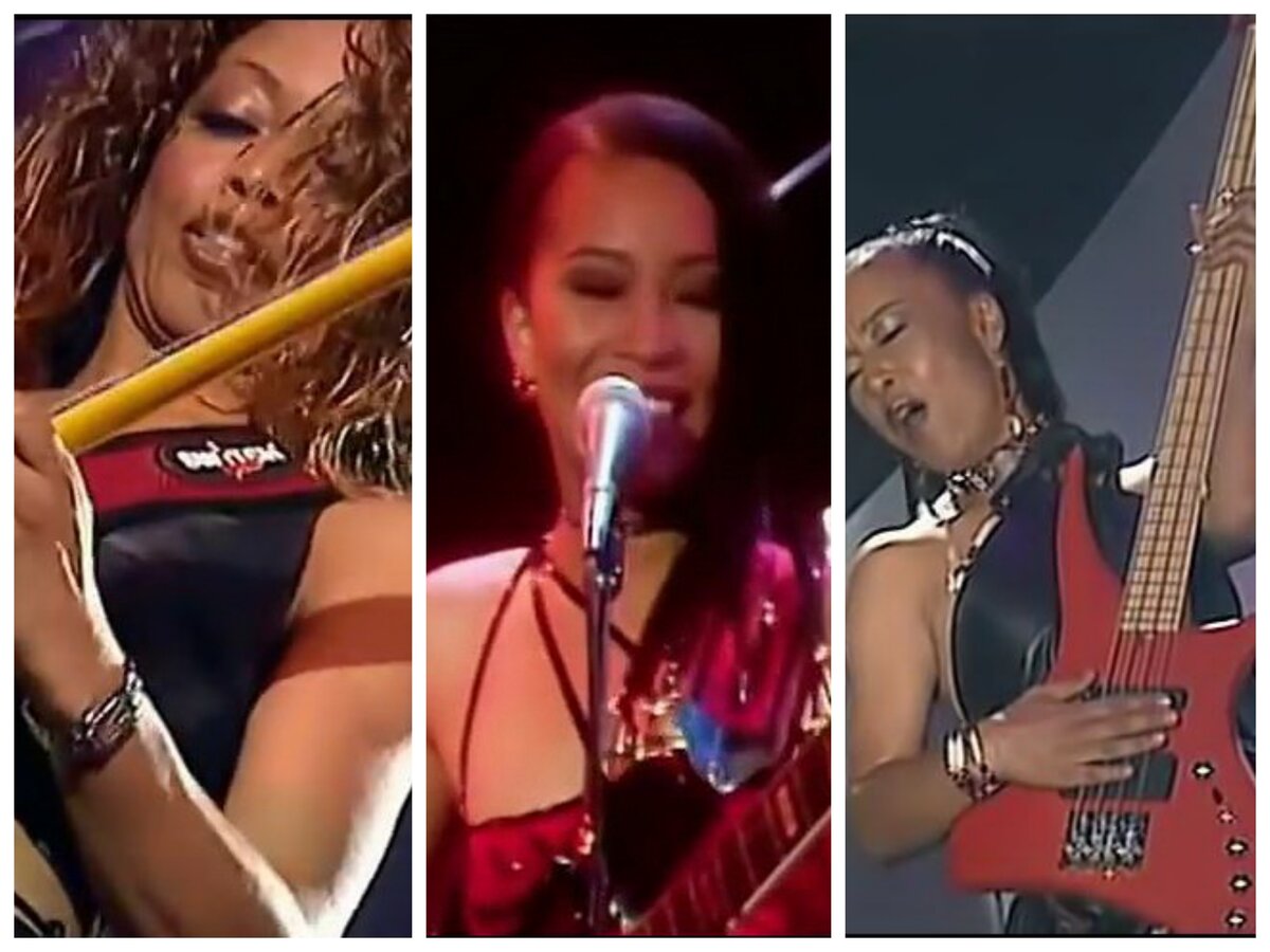  «A Taste Of Honey» 