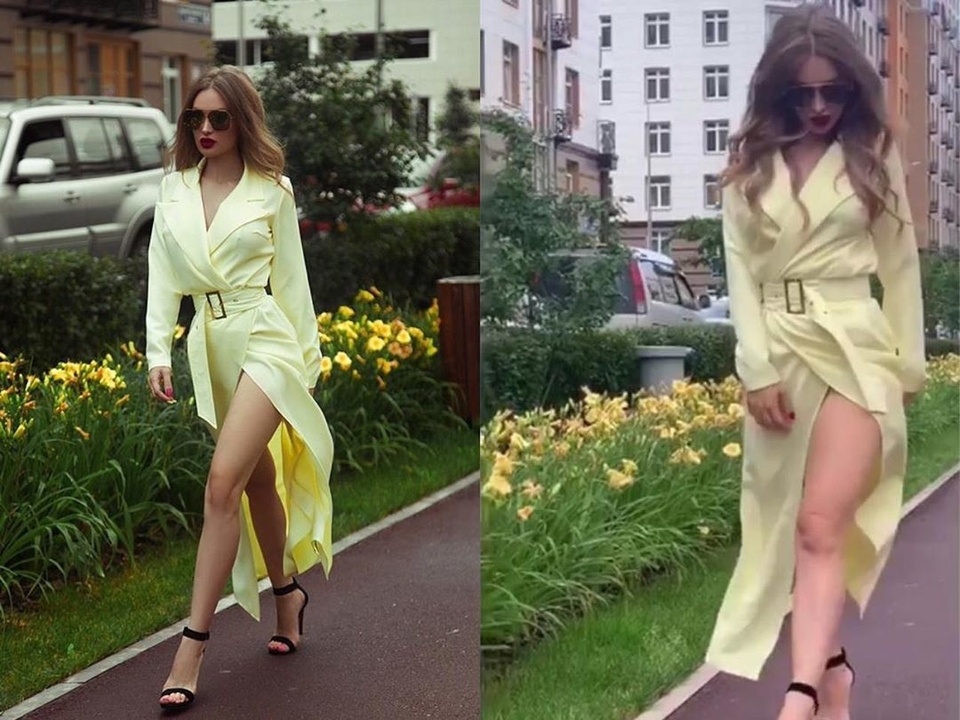 В Сети появилось фото Феофилактовой без фотошопа
Фото: "Инстаграм"