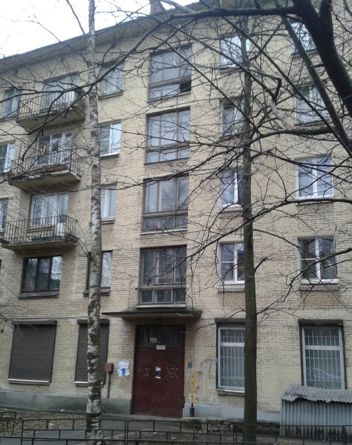 Внешний вид дома