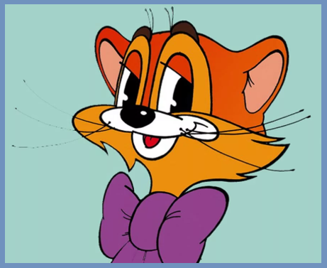 Вот он - тёска мой(