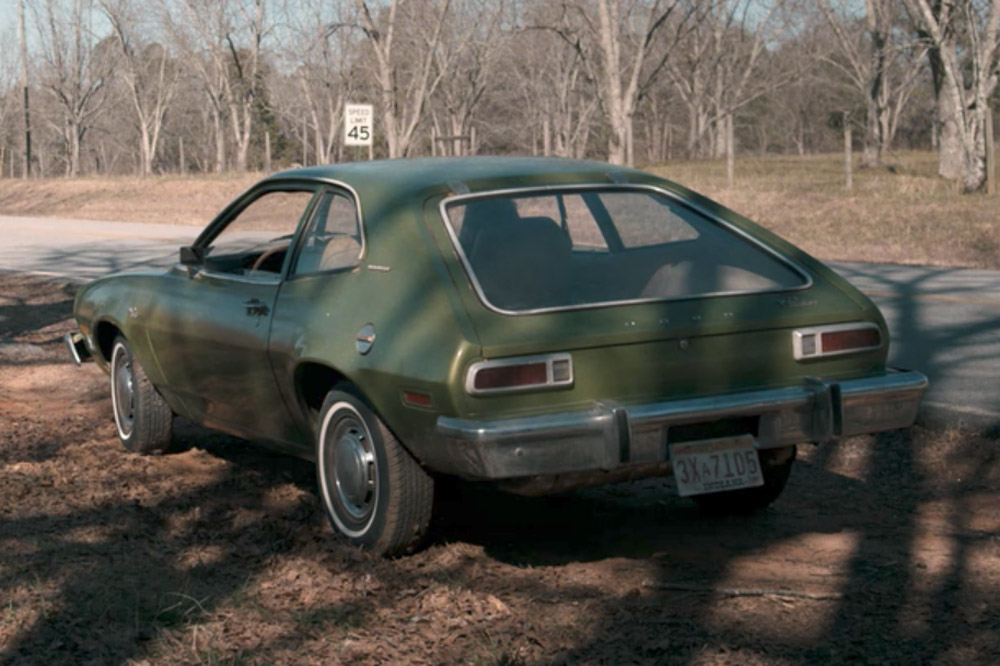 Ford Pinto Runabout