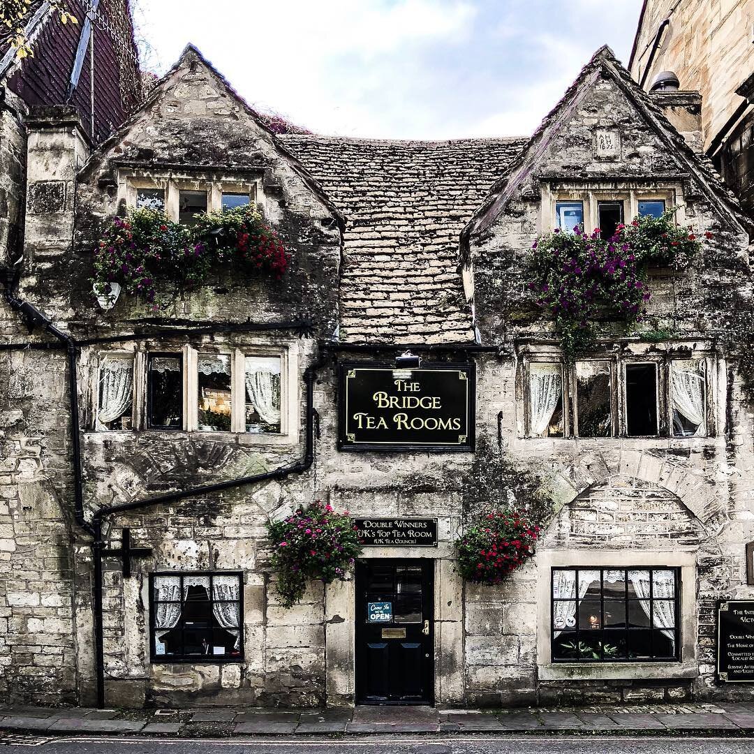 The Bridge Tea Rooms, Англия