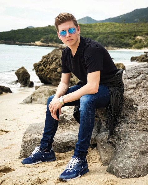 Фото из личного инстаграма Артемия