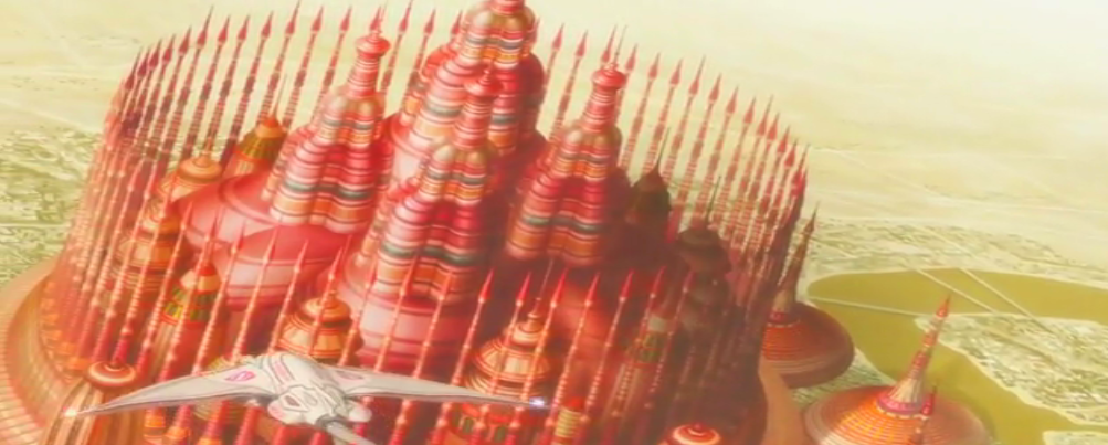  это новый Багдад "Гармония"  Режиссёры: Майкл Ариас, Такаси Накамура  