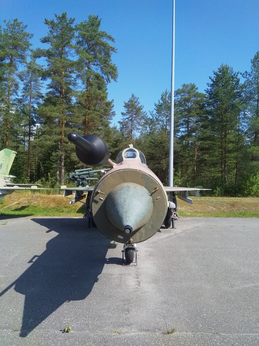 Миг-21b 