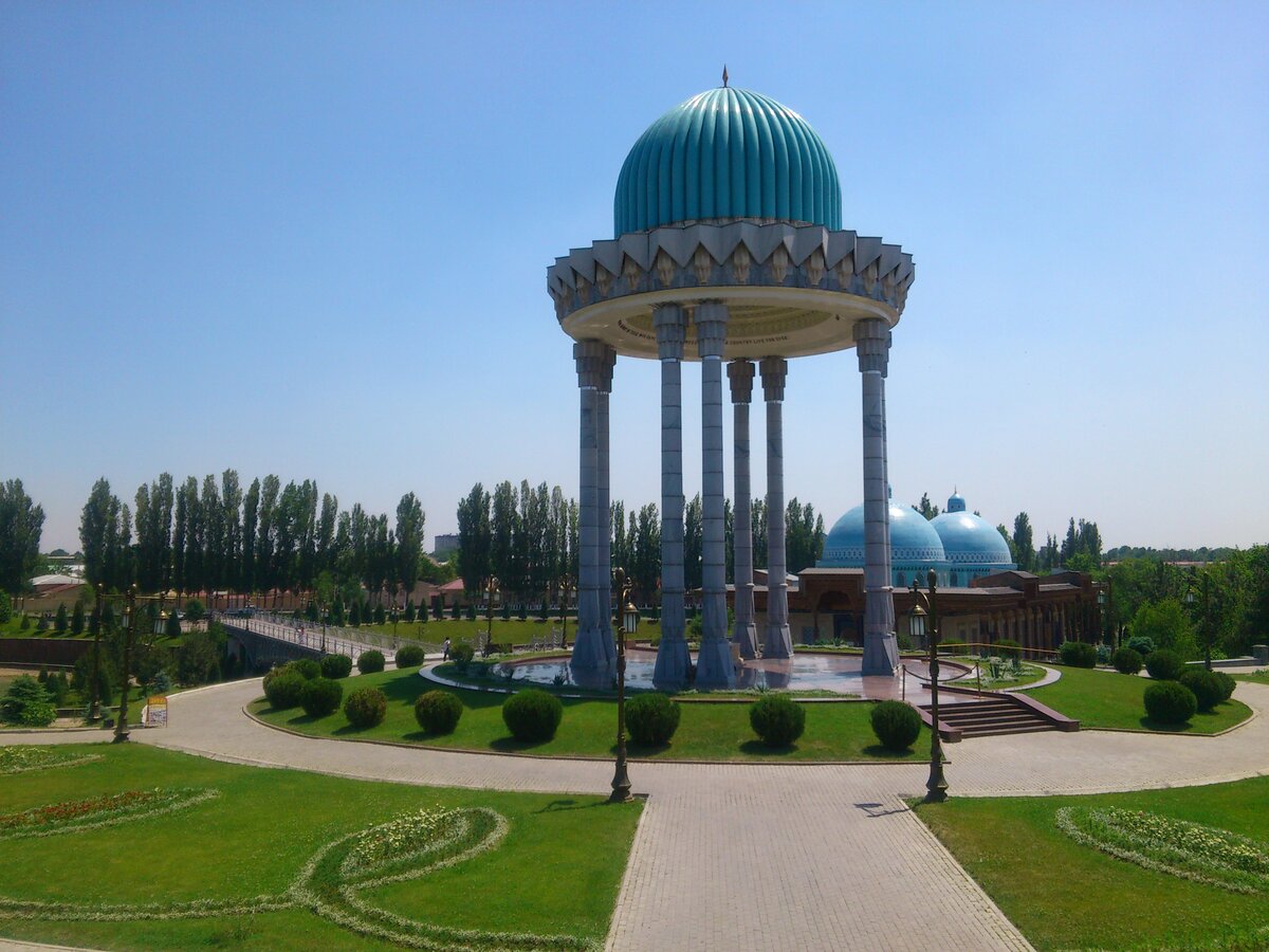 Ташкент в картинках