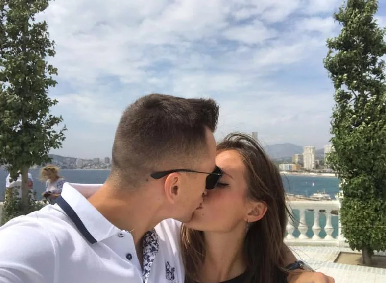 Денис и Кристина