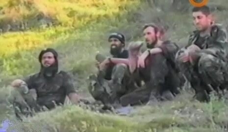 Хаттаб слева