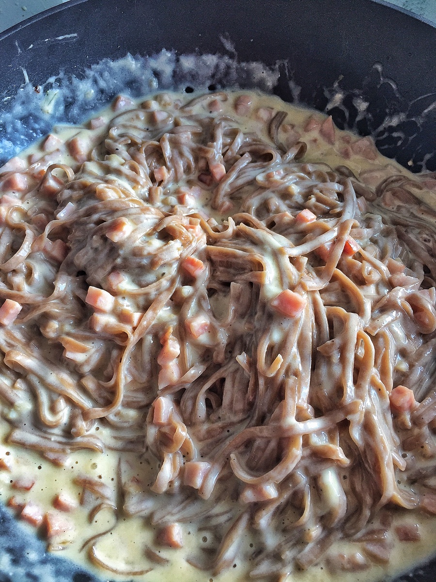 процеес готовки