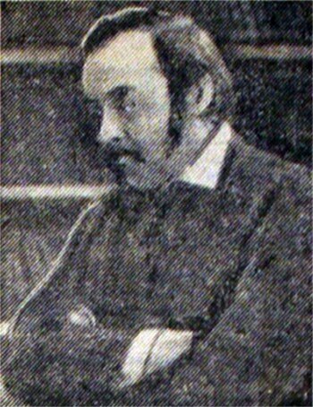 © Ленинградское телевидение. Михаил Данилов в роли доктора Уотсона в телевизионном спектакле "Ещё раз о Шерлоке Холмсе", 1974 год