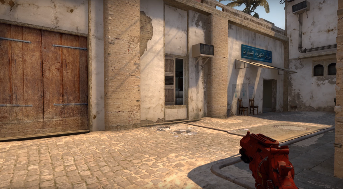 Как изменить FOV в CS:GO | В мире кс го | Дзен