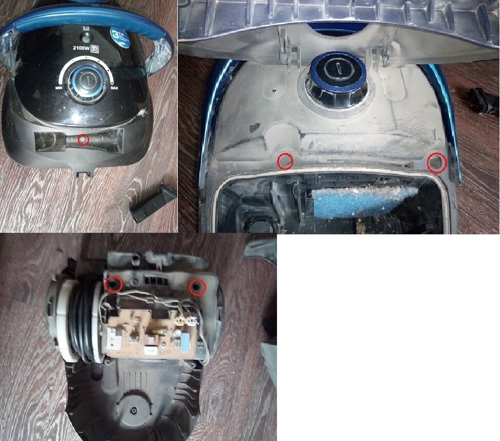 Робот пылесос Vacuum Mop 3C моющий CN