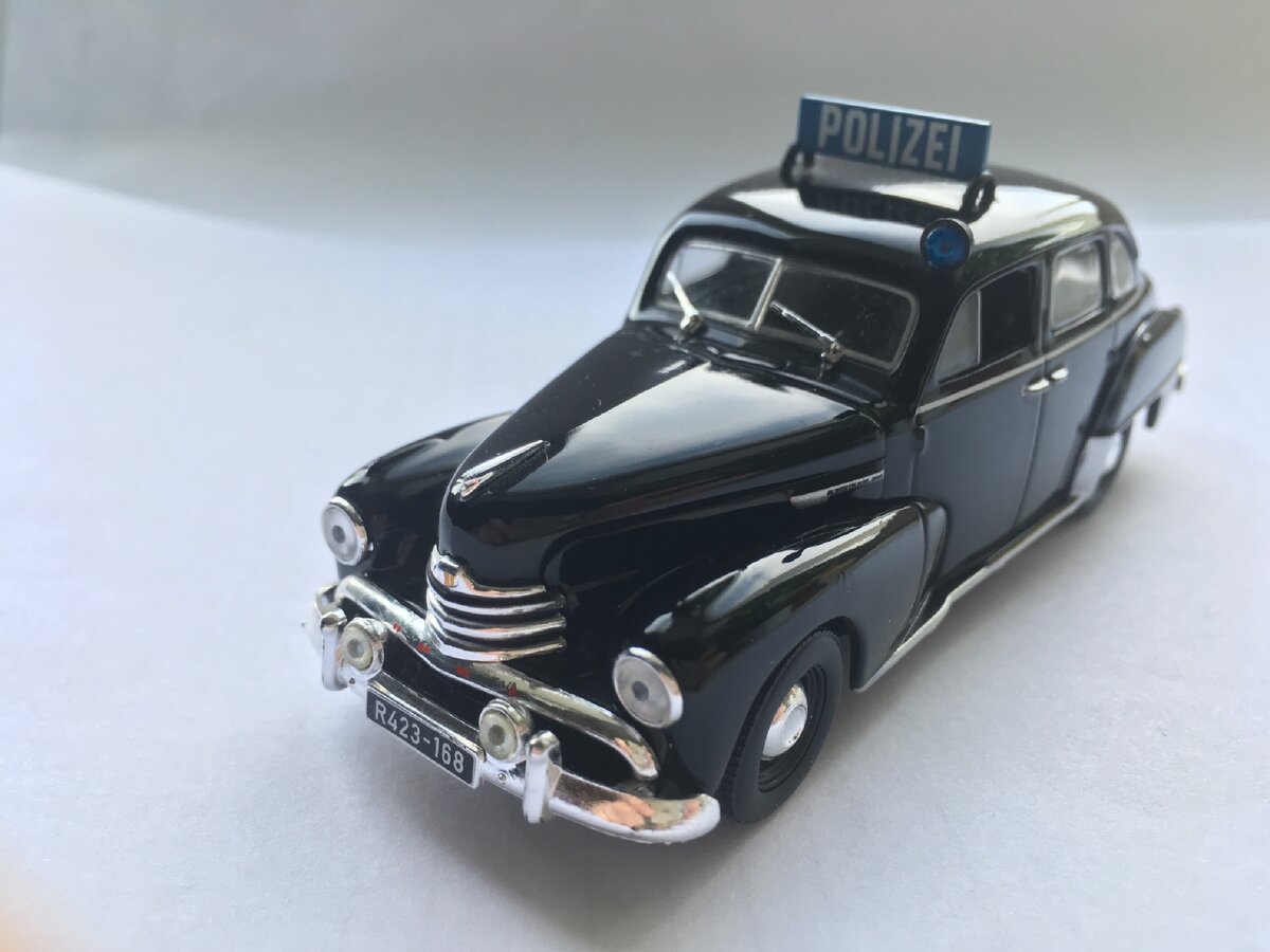 Общий вид спереди.