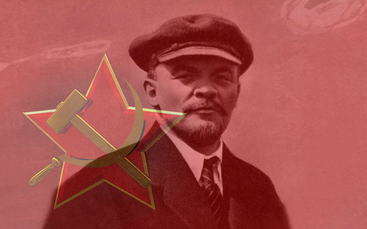 Ленин национальные республики. Ленин портрет вождя.