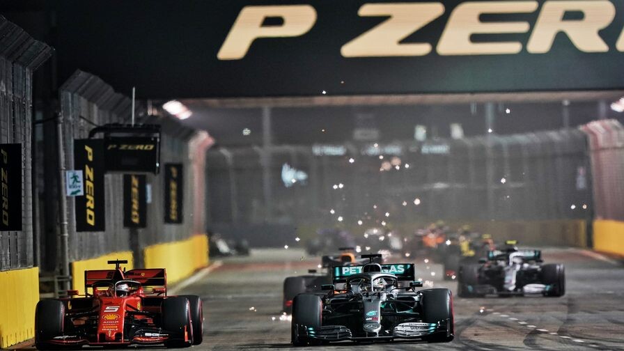 Гран-при Сингапура