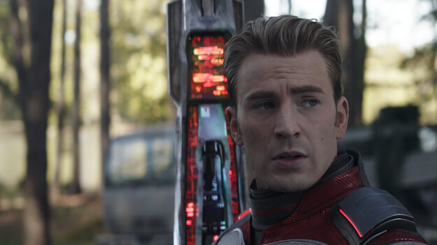 Капитан Америка