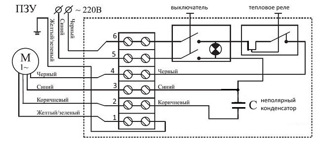 Обозначения гидравлических элементов на схемах. Основные элементы.