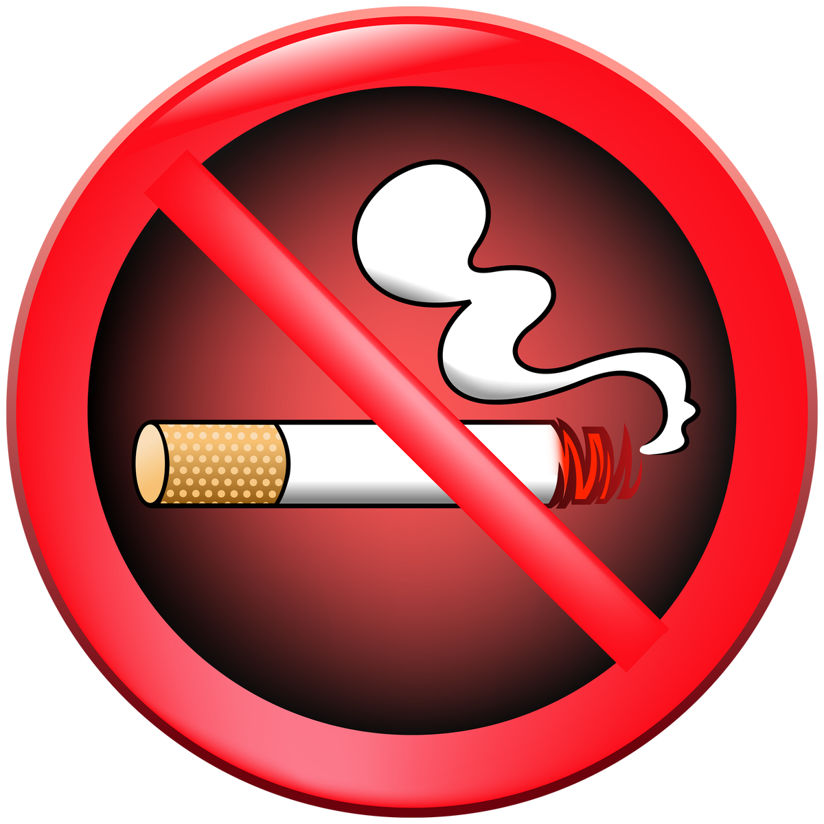 взято с источника http://www.clipartbest.com/gambar-no-smoking