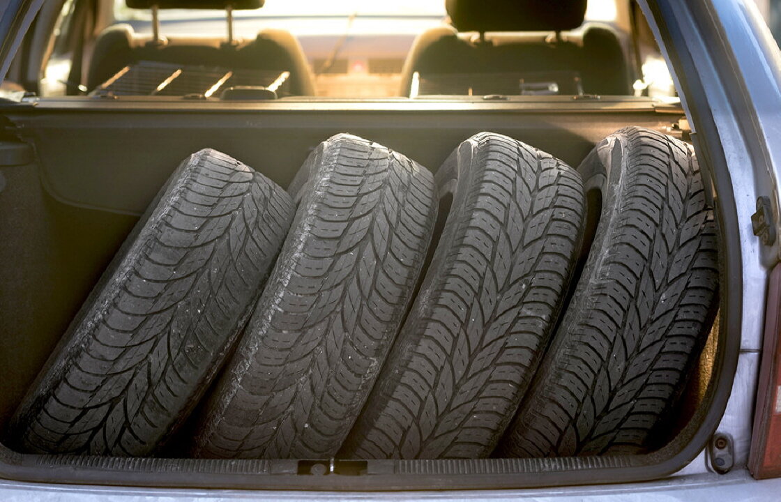 Обычные с виду шины