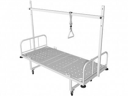 балканская рама для повышения комфорта в постели