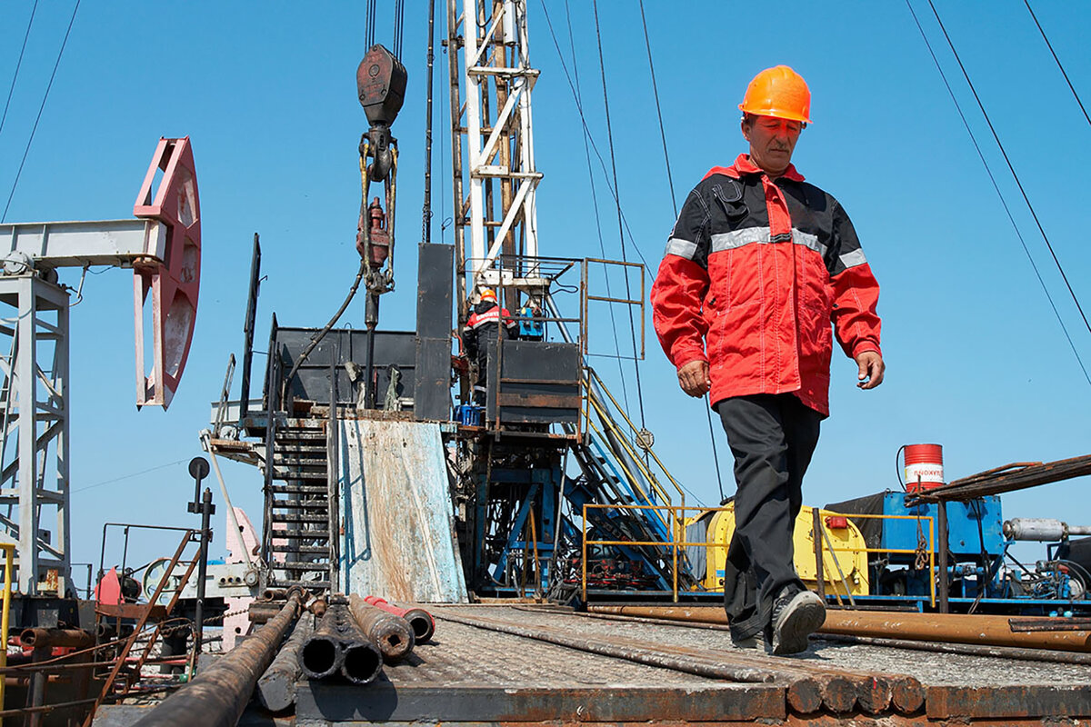 Картинки про нефтяников