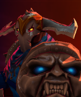 Скриншот из игры Дот 2