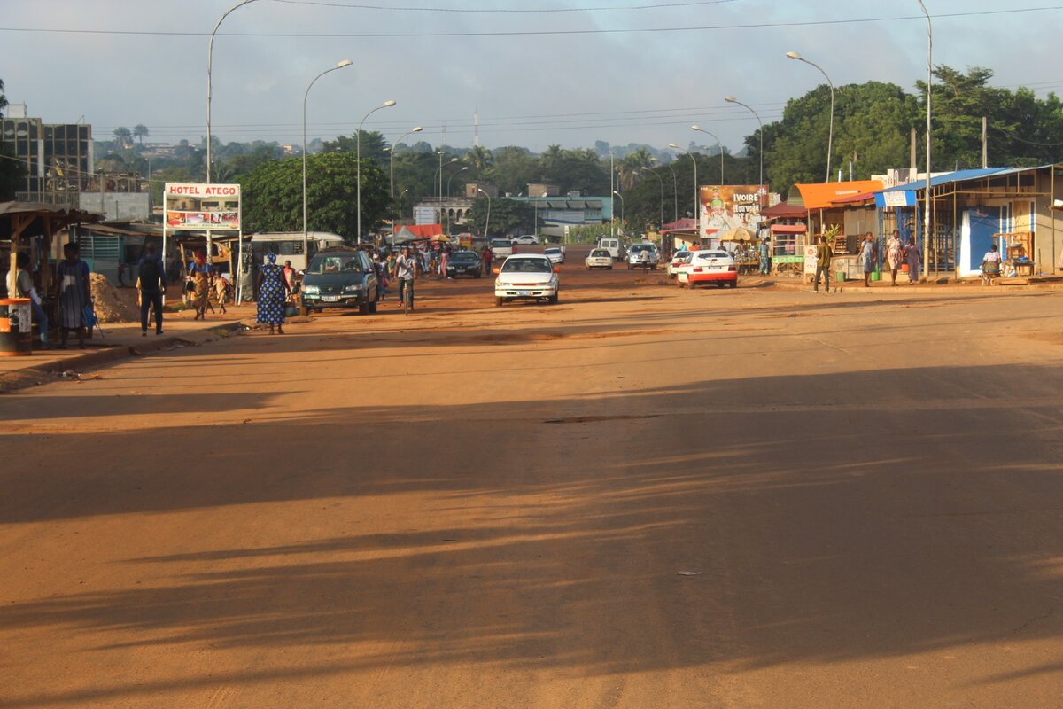 Представление о городе. в котором расположен храм