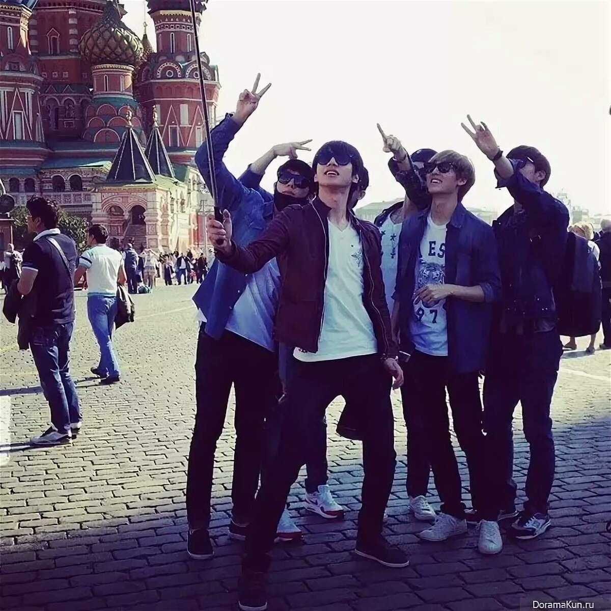 Bts в москве