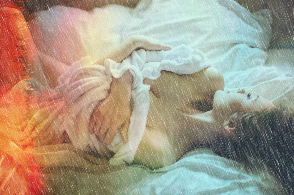 Фото из интернета обработанное в фотошопе