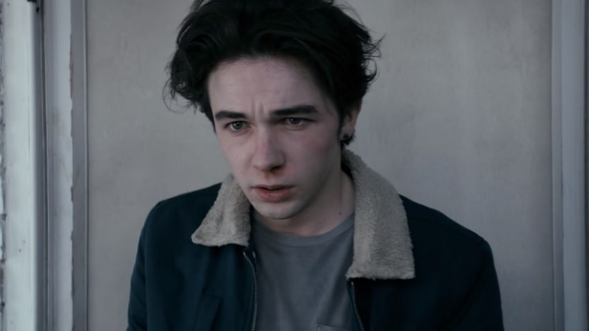 Главный герой - Уэйн.