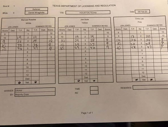 Бой за Джонсом.