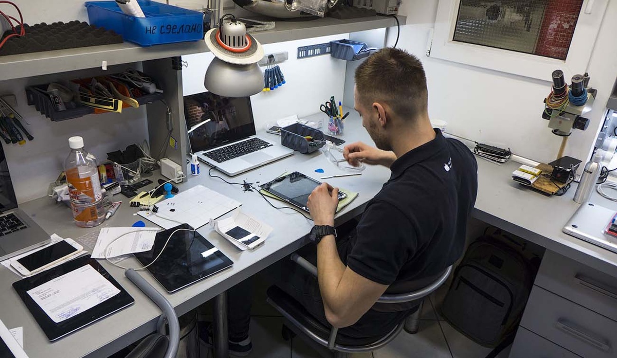 Сервис по ремонту телефонов (tehno7.ru источник)