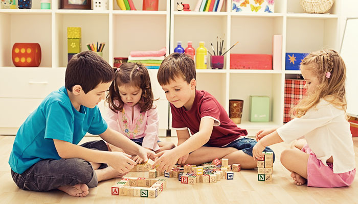 Частный детский сад