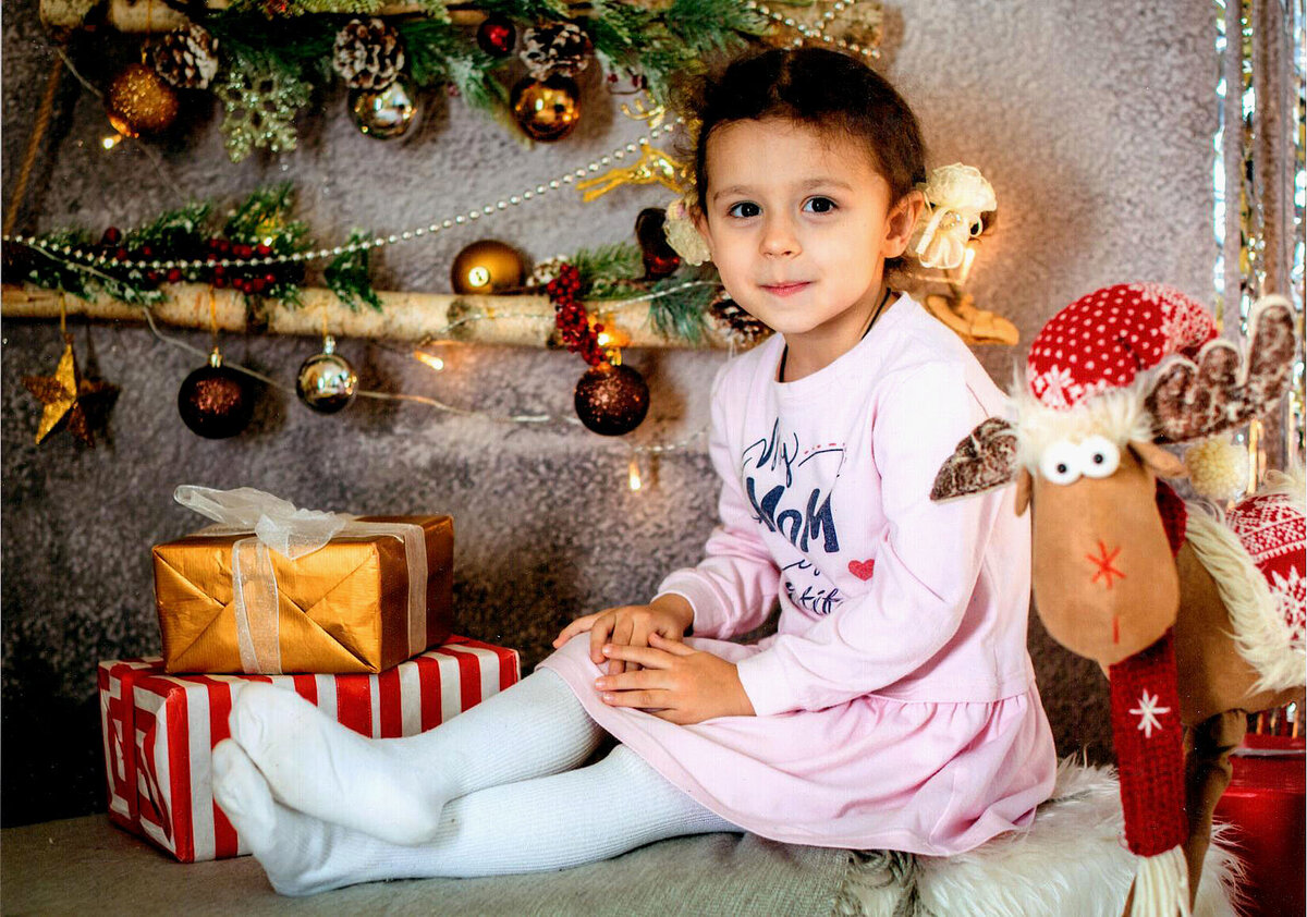 Фото из садика в 2020-м году