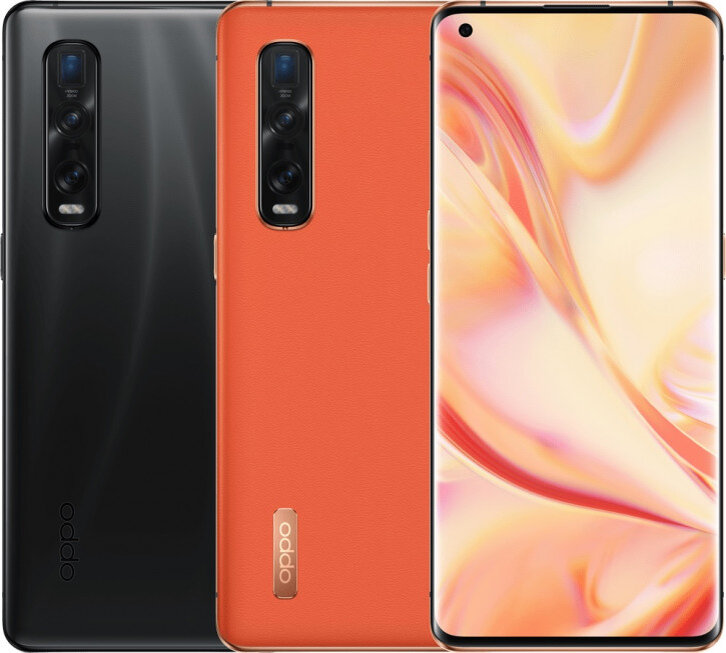OPPO Find X2 Pro
