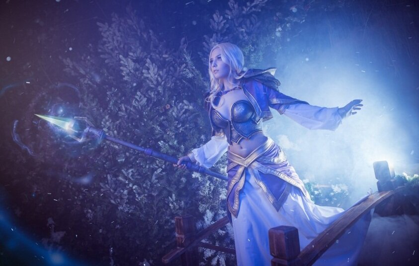 Елена Стеблина 