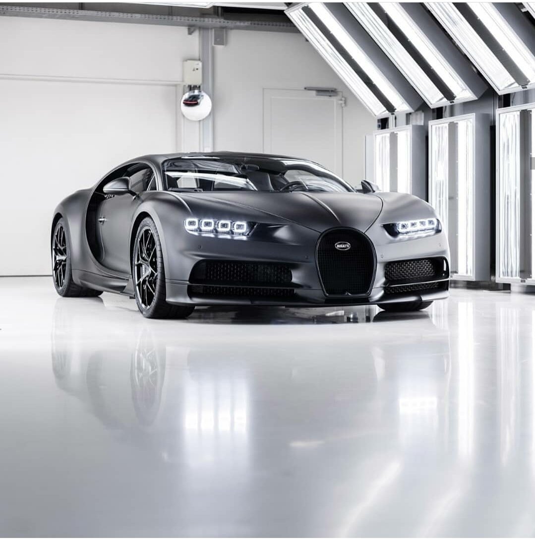 Карбоновый кузов Noire Sportive