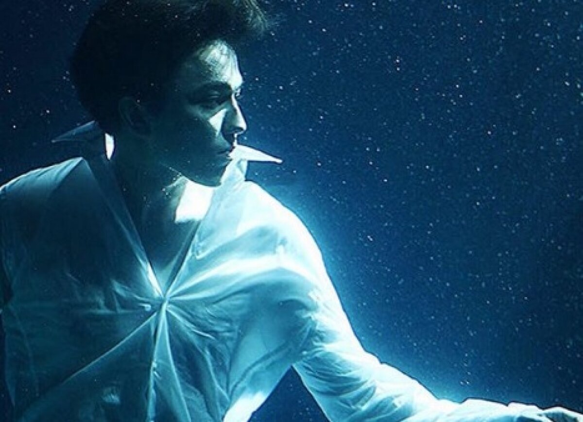 Фото: аккаунт Димаша Кудайбергена в Instagram