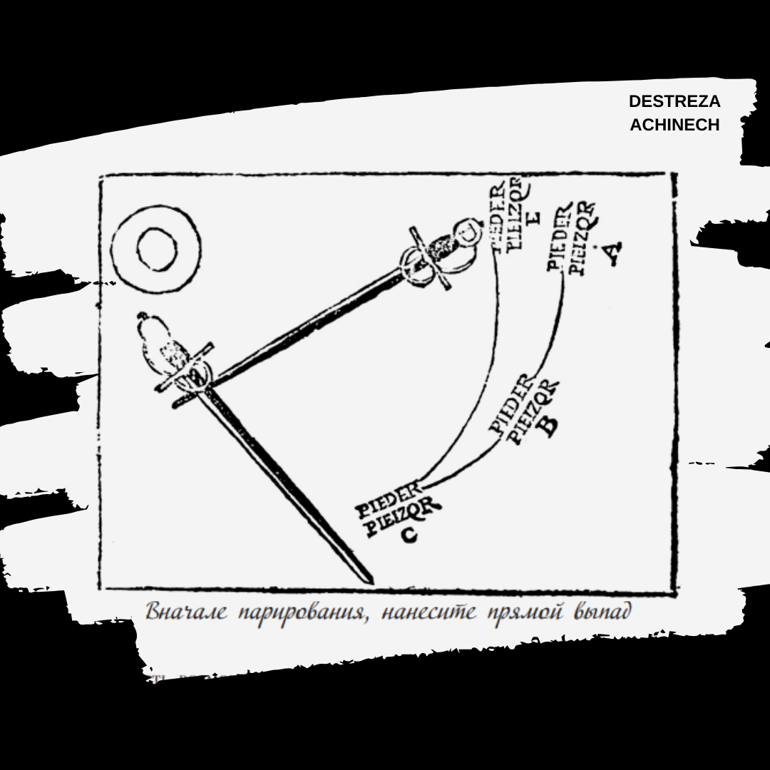 рисунок-демонстрация к его словам