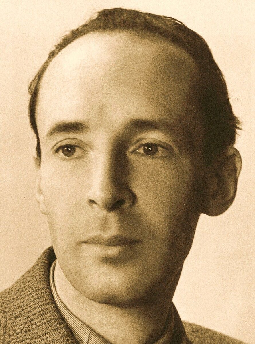 Владимир Набоков. Париж, 1939 год